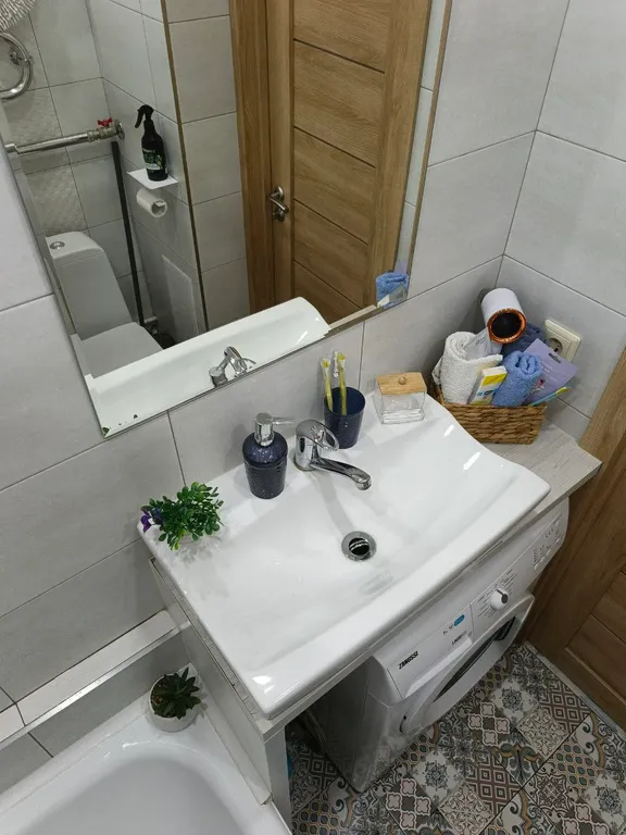 Уютная студия в районе аэропорта