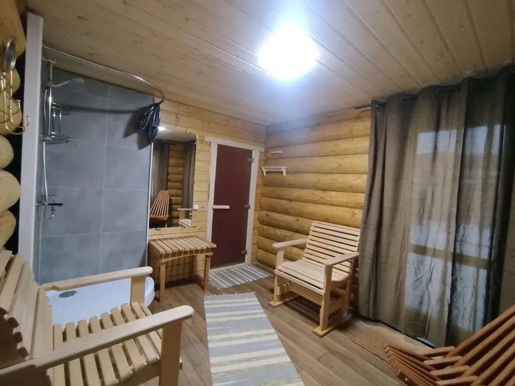 Гостевой Дом-баня Ёлка