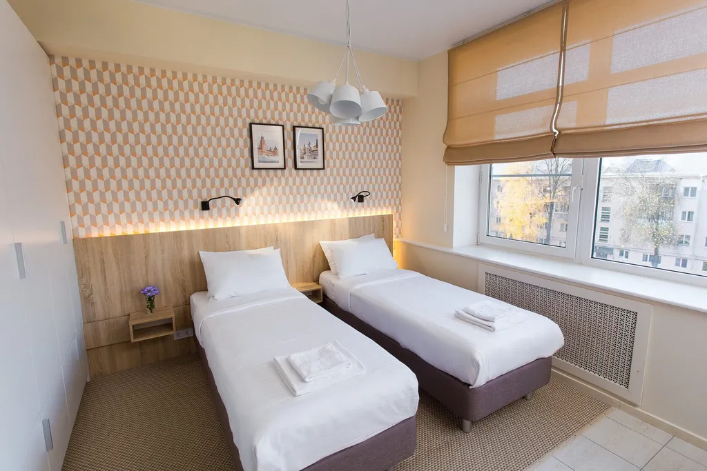 2-комнатная Квартира