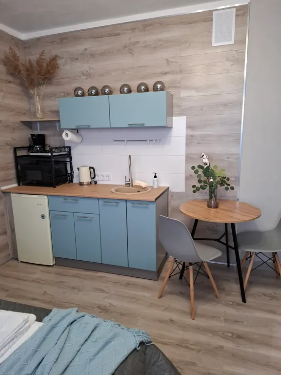 Уютная квартира