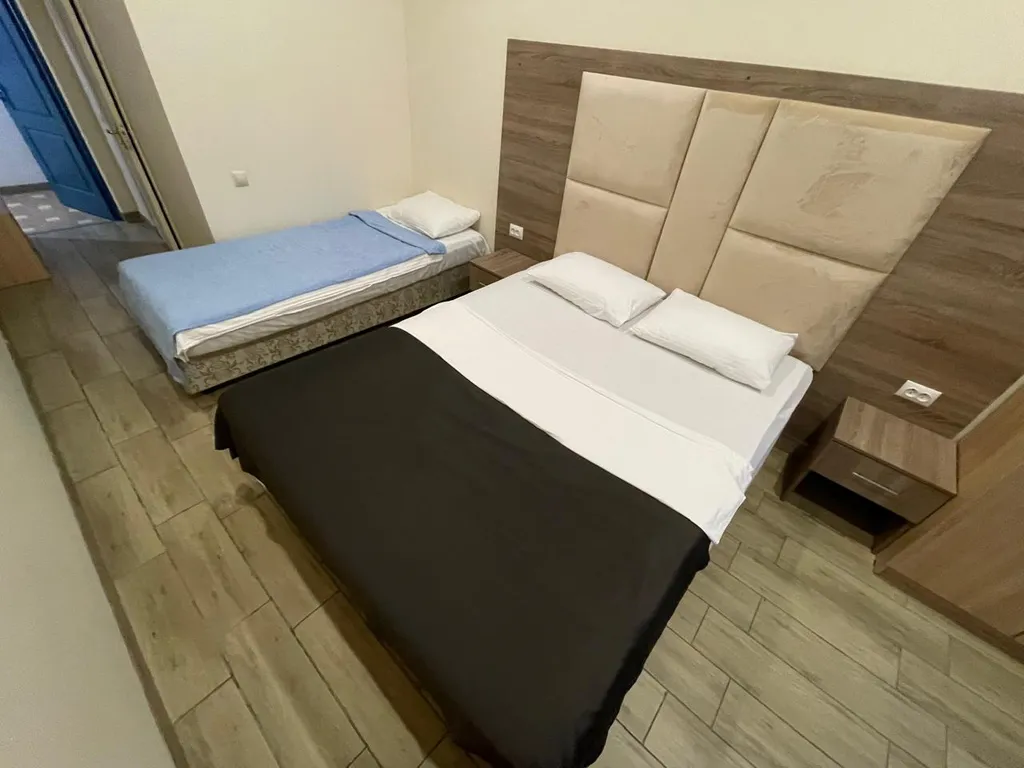 Квартира Квартира Стандарт трехместный — Геленджик