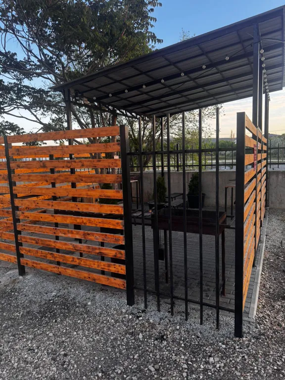 Апартаменты с видом на море