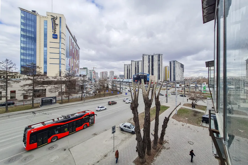 Квартира Уютная квартира в центре Челябинска — Челябинск