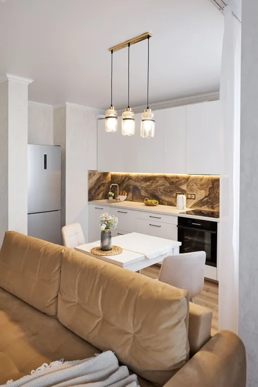 Квартира Новая, уютная квартира — Ростов-на-Дону