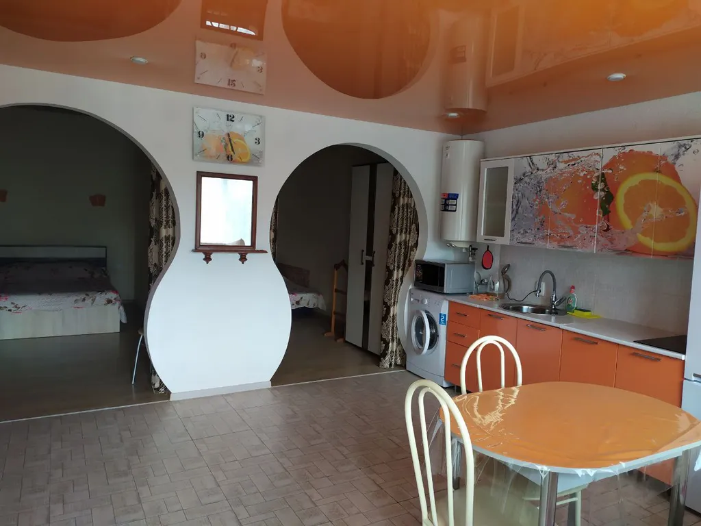 Уютный апартамент