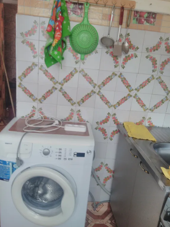 Уютная двухкомнатная квартира 7 минут спокойным шагом от 42 причала