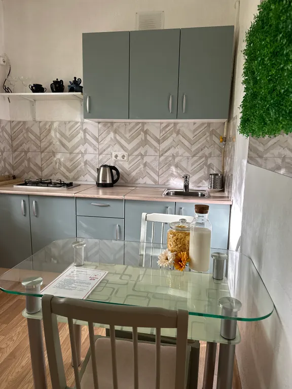 Квартира Квартира Тихий уголок — Пушкин