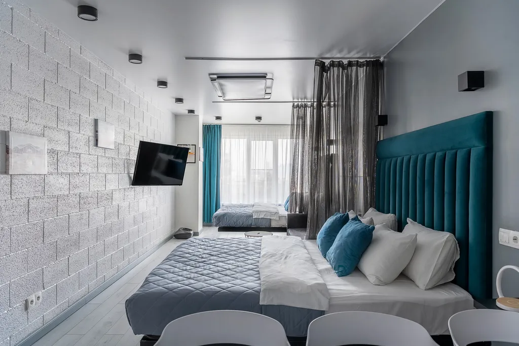 Квартира Семейная студия в центре — аренда посуточно в Владивосток