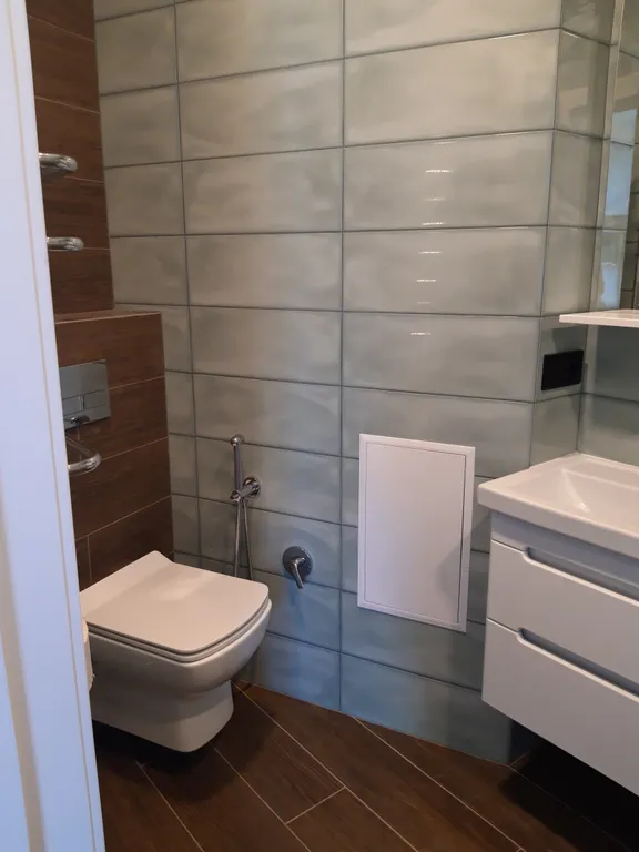 Апартамент У Сергея