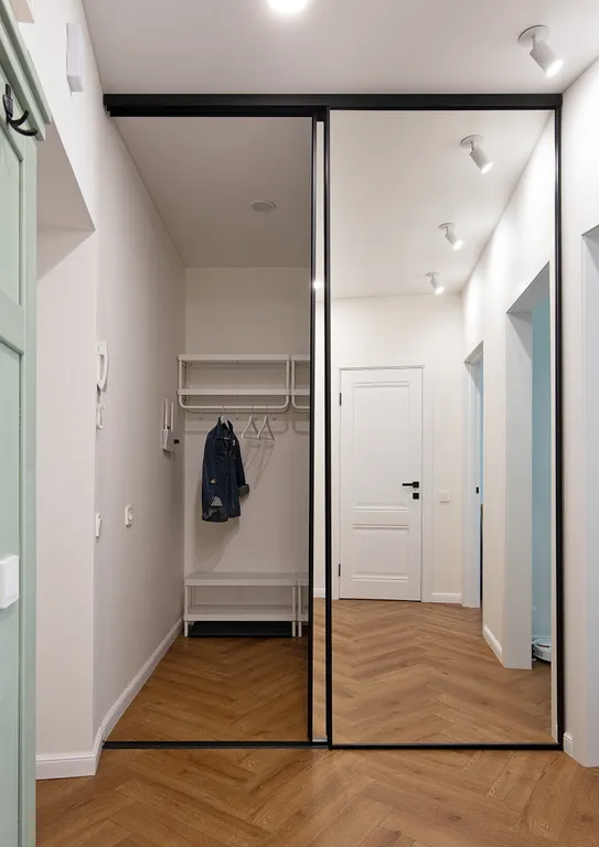 Уютная квартира в ЖК Венецианский квартал