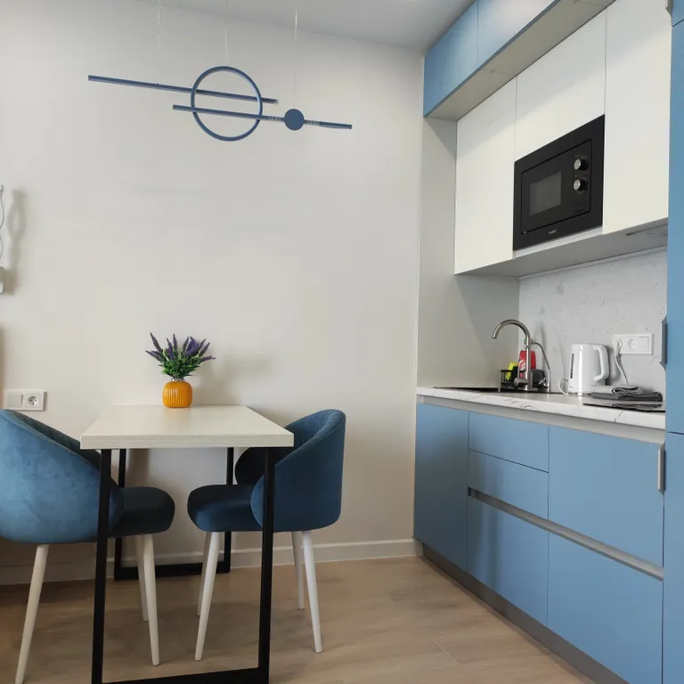 Апартаменты с видом на море