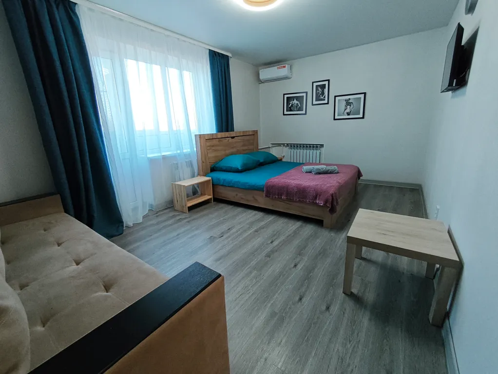 Отличная двушка на 6 человек