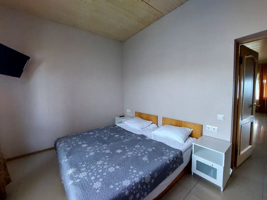 Шикарный коттедж с сауной у подножия Хибинских гор