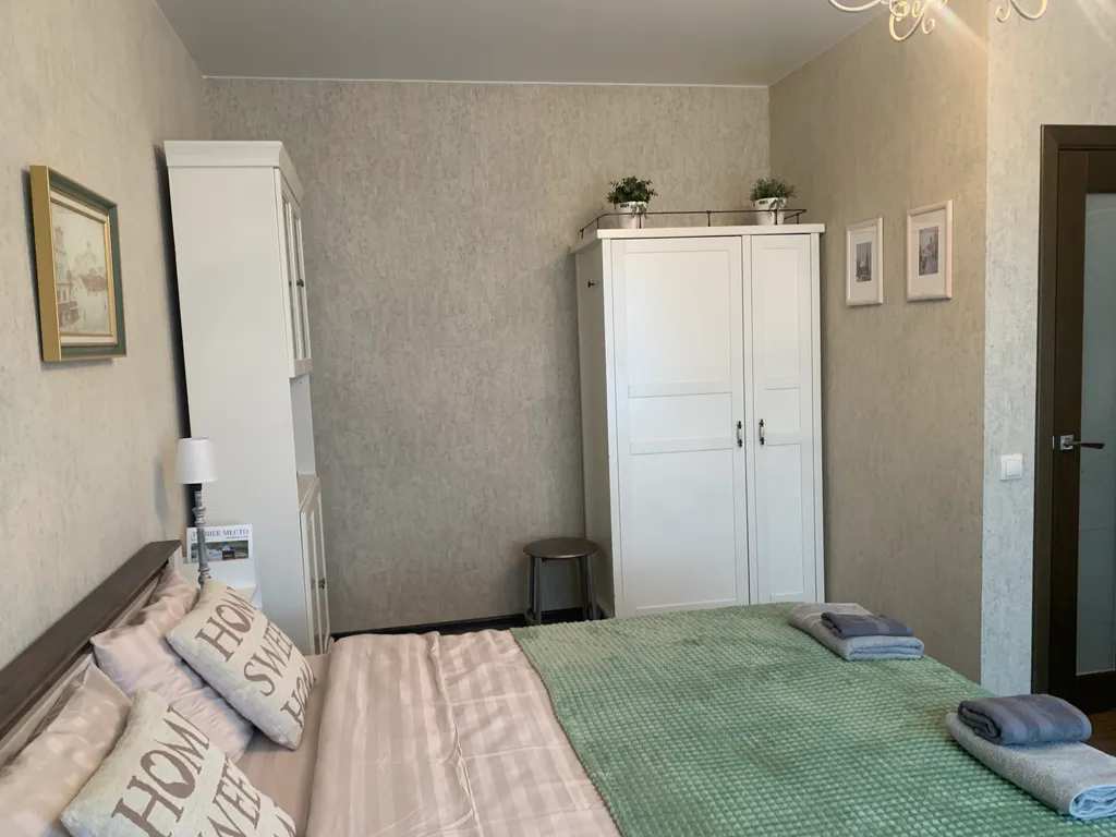 Квартира Квартира Удачное место — Переславль-Залесский