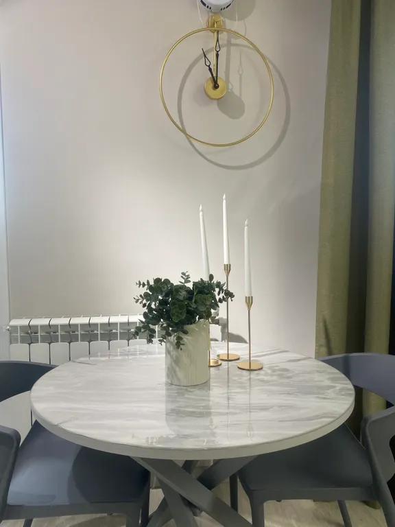 Нoвая квaртира возле ТЦ Мед