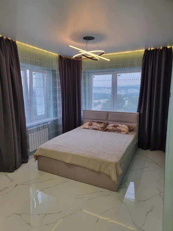 2-комнатная Квартира — аренда посуточно в Иркутск