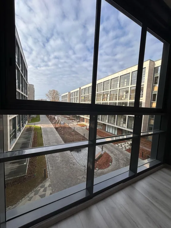 Апартаменты с видом на парк Дубки