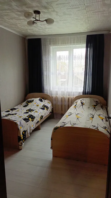 Квартира в старинной части города на Селигере