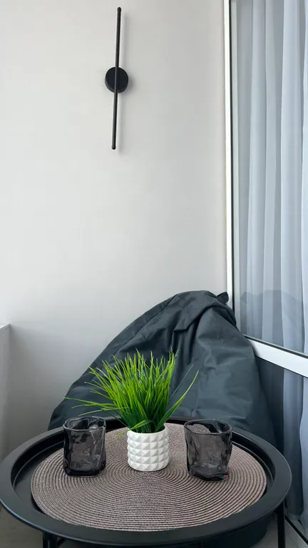 Видовая квартира