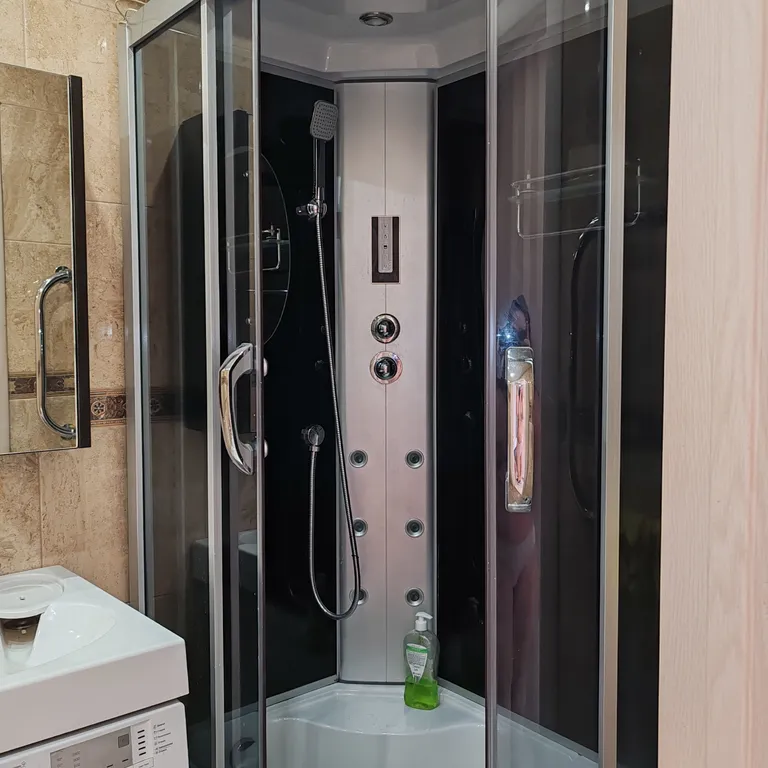 Уютная однокомнатная квартира в центре города