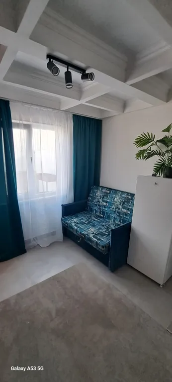 Уютные апартаменты с балконом в 5 минутах от моря