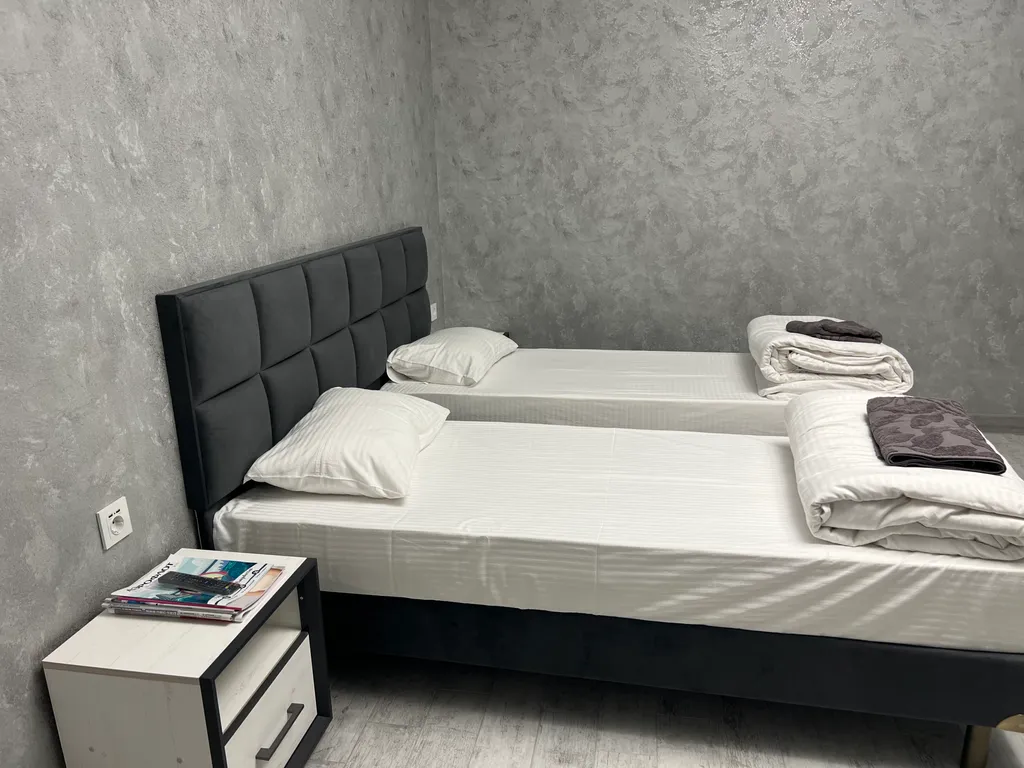 Квартира Студия в центре курортной зоны в новом доме — аренда посуточно в Ессентуки