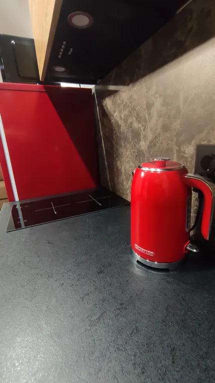 Квартира Квартира Лофт-студия с видом с 17 этажа — Красноярск