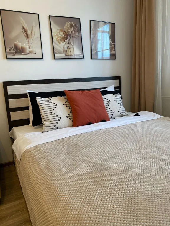 Квартира Квартира Airport Cozy Flat — Иркутск