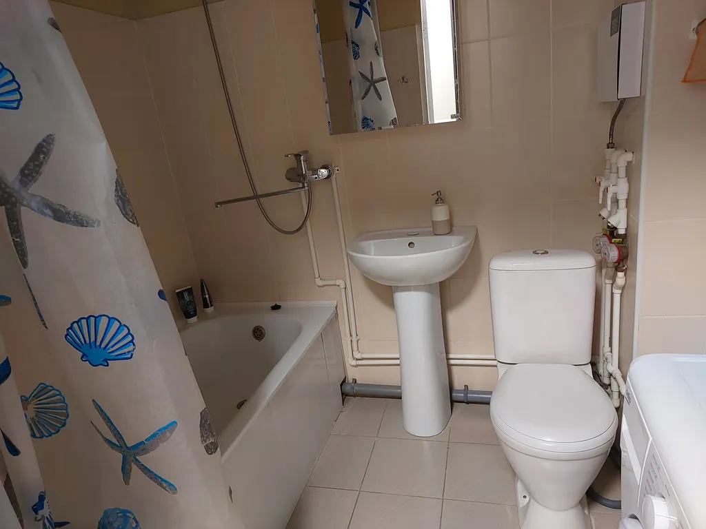 Уютная чистая квартира