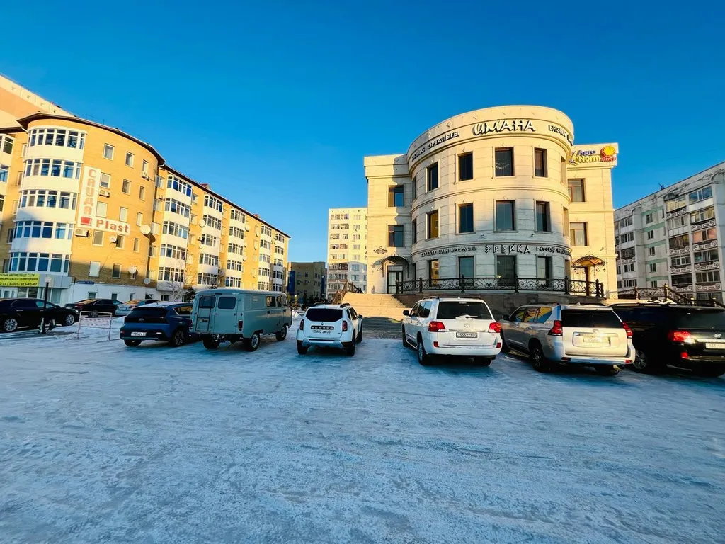 Уютная двухкомнатная квартира