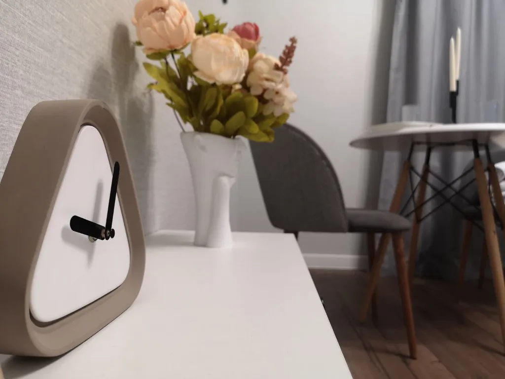 Студия с зонированной кухней в Самолёт-3