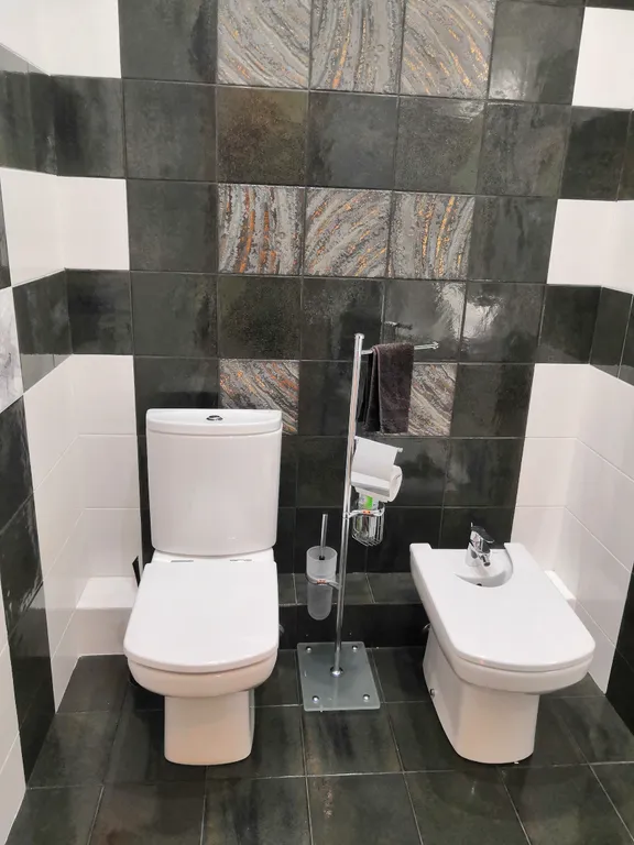 Элитная квартира в центре Сочи