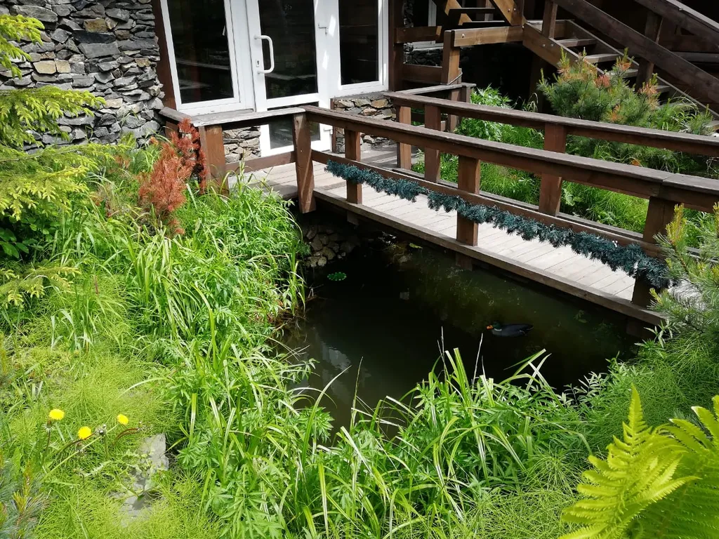 1-комнатный Дом