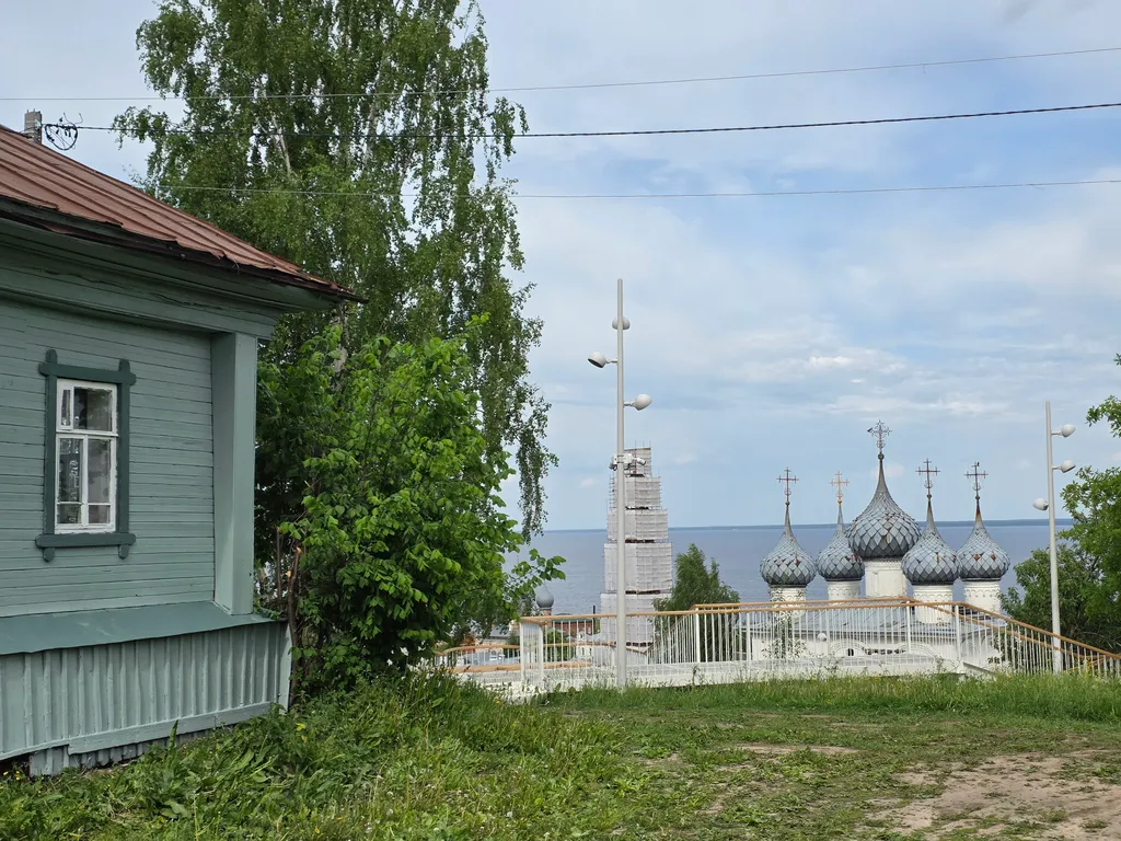 Частный дом На холме