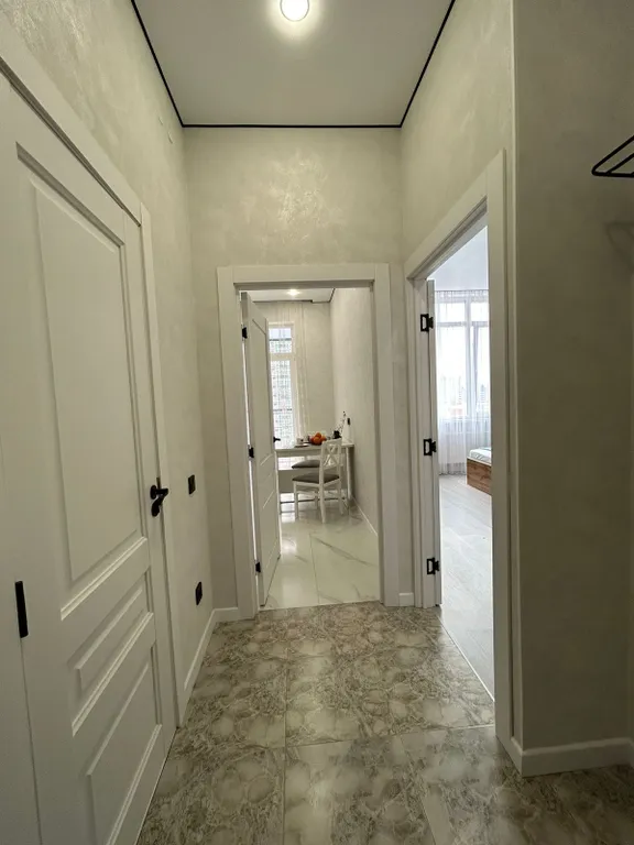 1-комнатная квартира возле Посольства США и Дворца Мира и Согласия