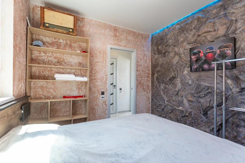 Дом для отдыха с бассейном и банным комплексом