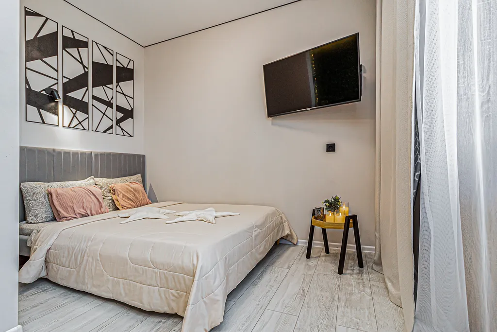 Квартира Квартира Фито-студия ВКК Экспоград юг — Краснодар