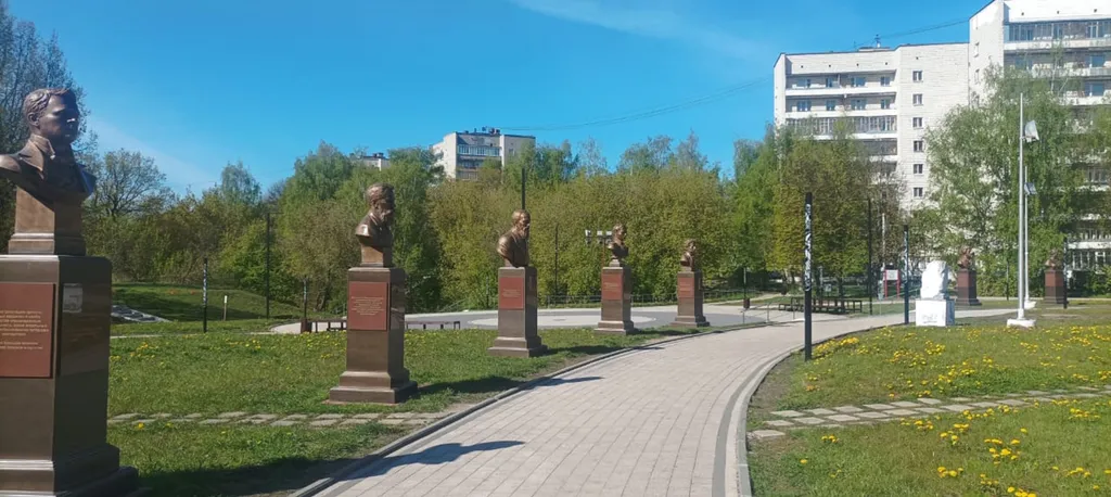 Квартира Двухкомнатная квартира, в пешей доступности до центра города — Кострома