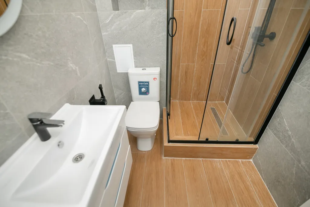 Квартира Квартира Уютная студия в парке у моря — Севастополь