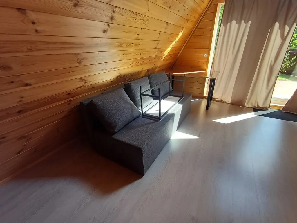 Коттедж Ёлки и Палки - дом в уютном лесу — Павловский Посад