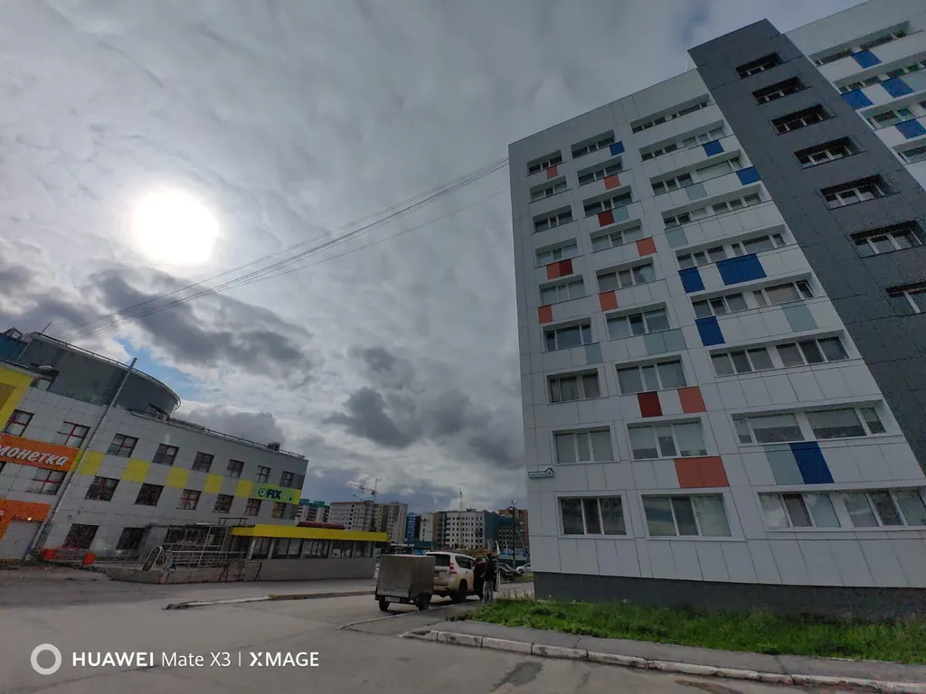 3-комнатная на Ленинградском