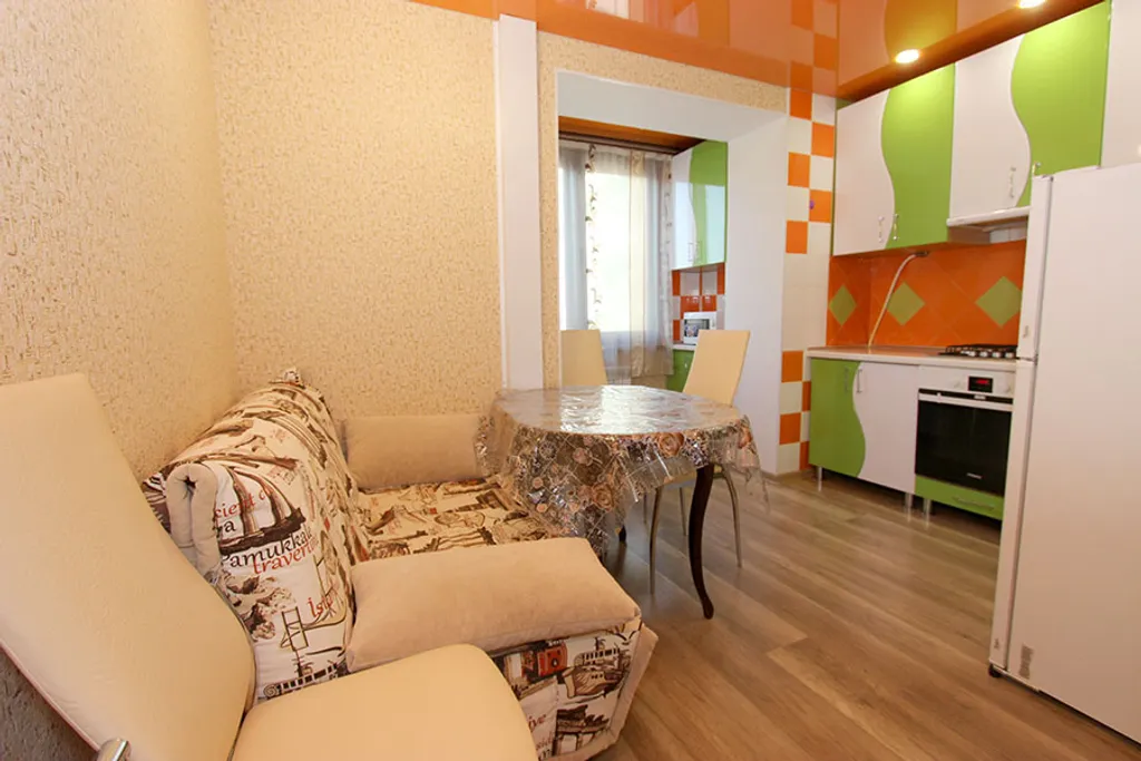 Квартира 1-комнатная Квартира — Феодосия