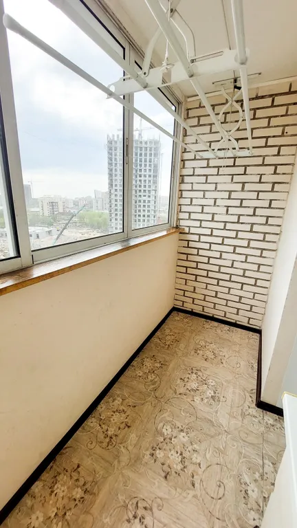 Светлая однушка у жд вокзала