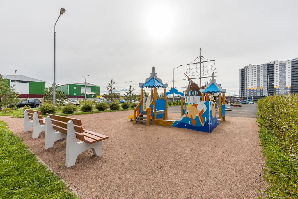 Квартира Квартира Промышленная — Санкт-Петербург