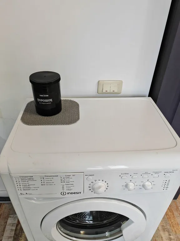 Квартира Квартира Просторная светлая студия в центре — Ярославль