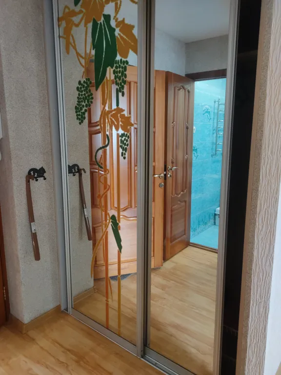 Уютная квартира в районе ЖД и Автовокзала