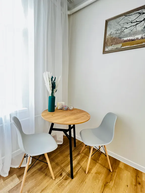 Уютная квартира в историческом ядре города