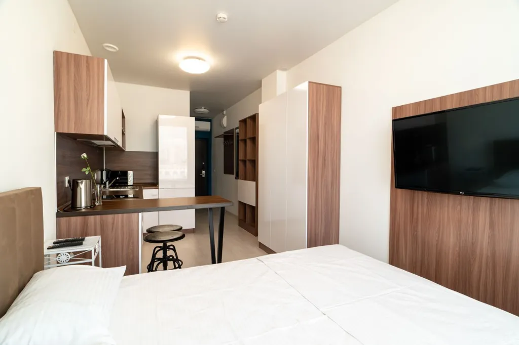 Квартира Радиус — Екатеринбург