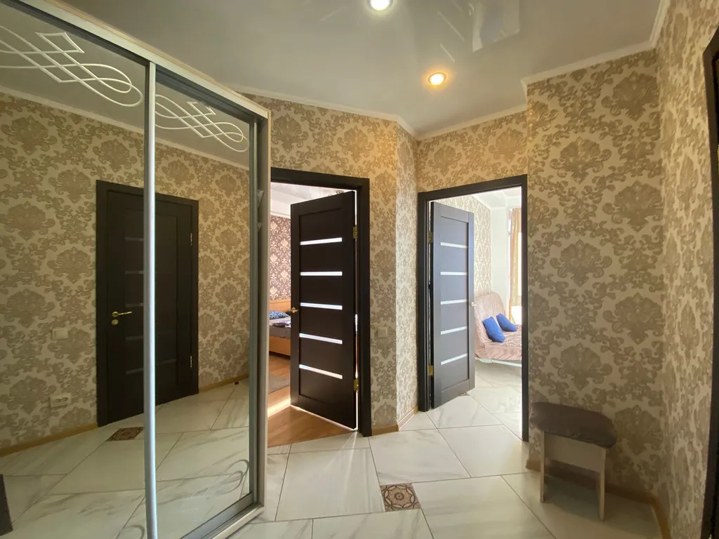 Уютная квартира в центре города