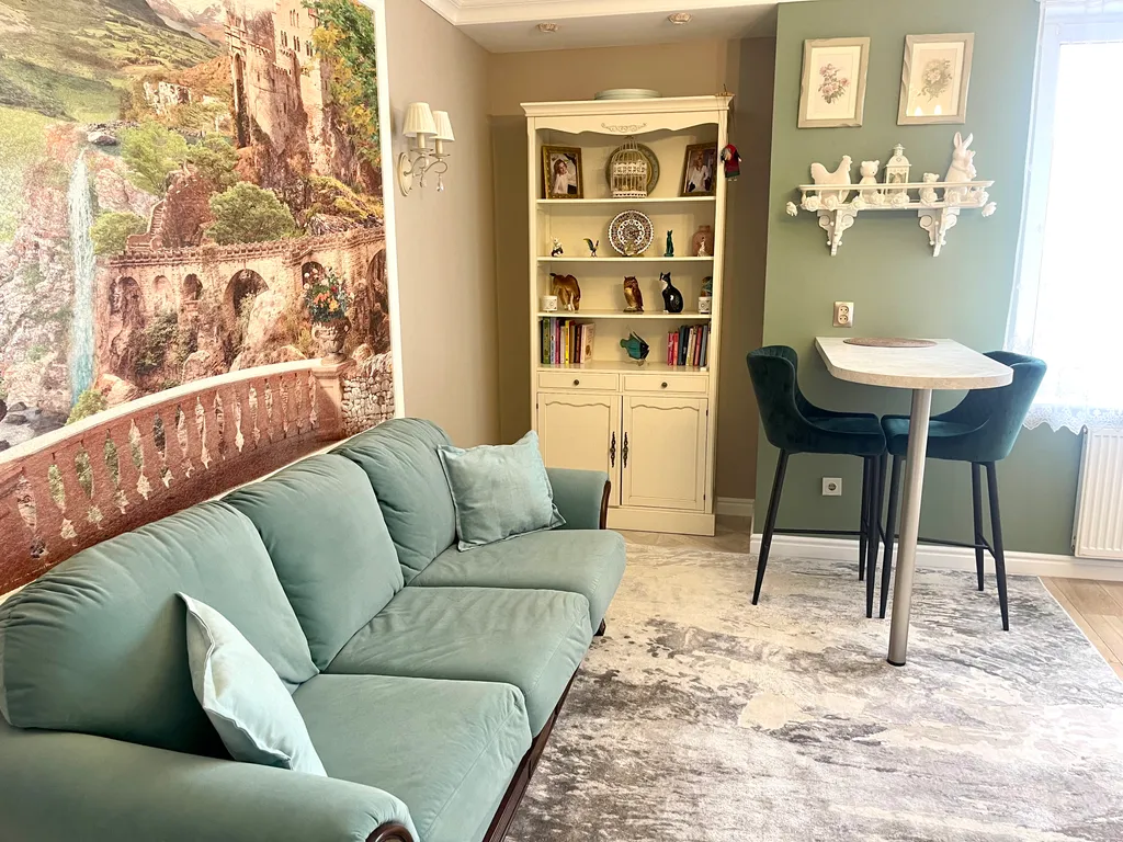 Просторная 3-к квартира в центре Калининграде